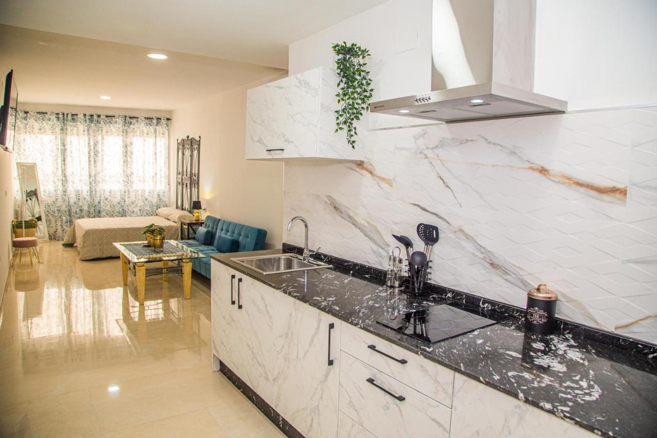 Apartamentos Centro Sandoval Córdoba Exteriér fotografie