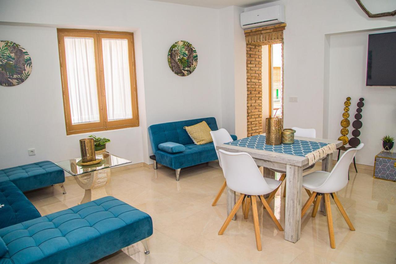 Apartamentos Centro Sandoval Córdoba Exteriér fotografie