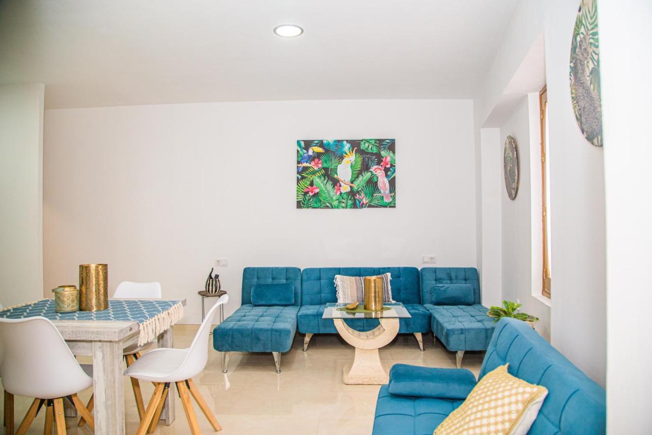 Apartamentos Centro Sandoval Córdoba Exteriér fotografie