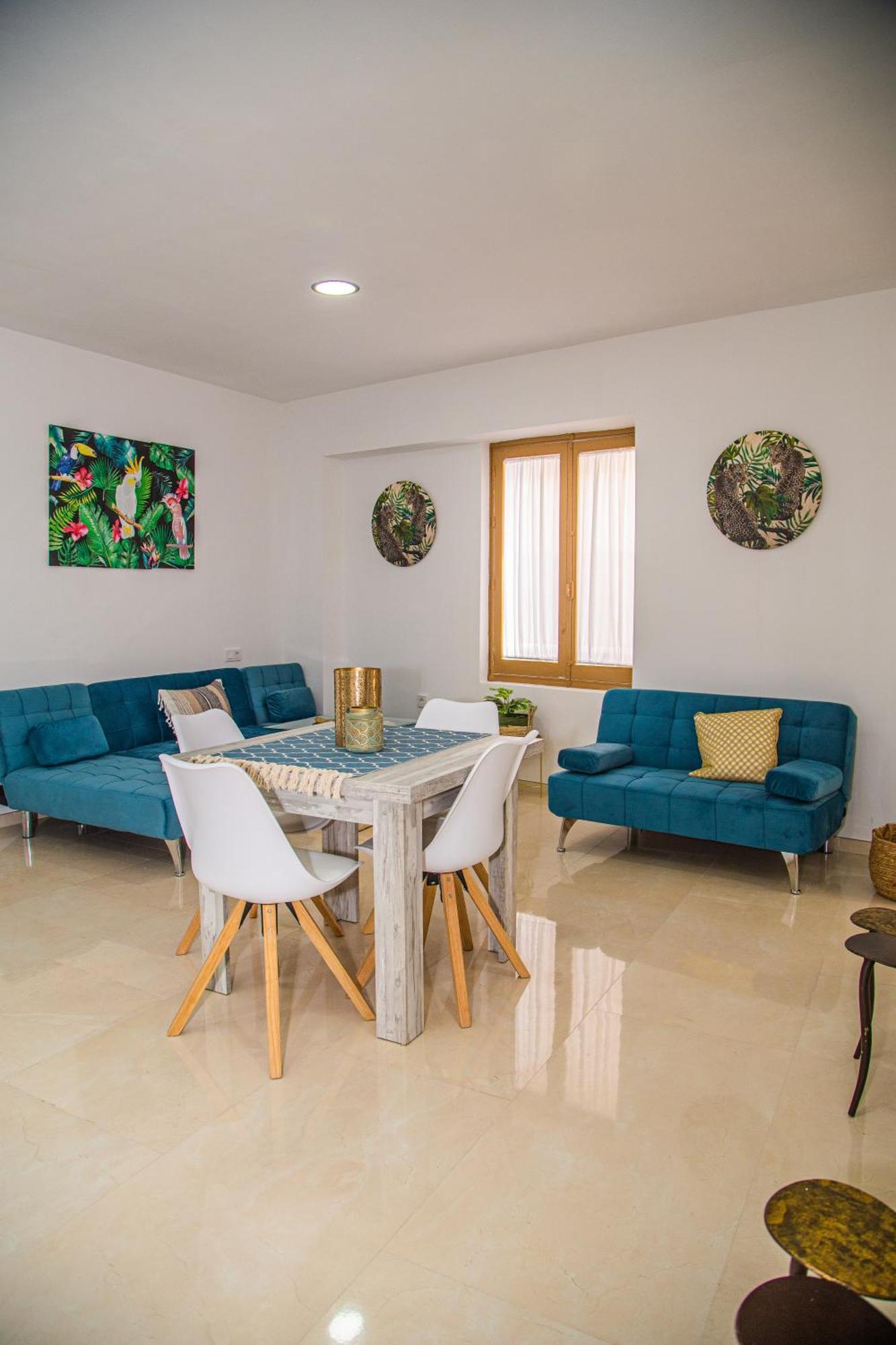 Apartamentos Centro Sandoval Córdoba Exteriér fotografie