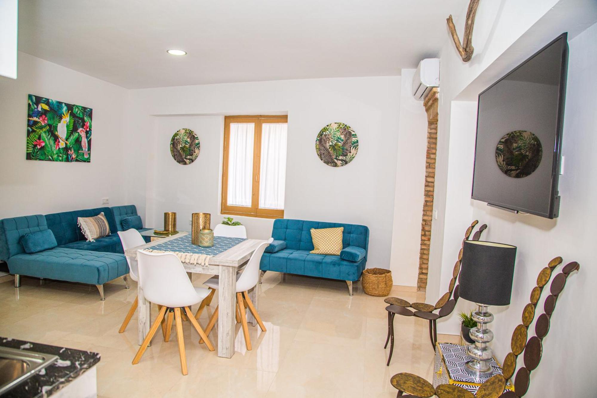 Apartamentos Centro Sandoval Córdoba Exteriér fotografie