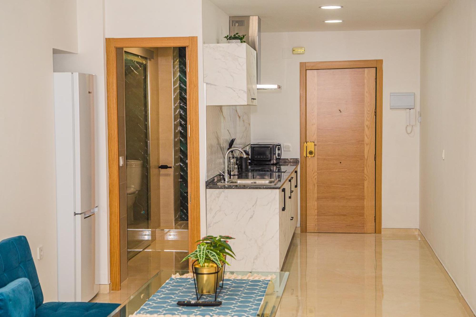 Apartamentos Centro Sandoval Córdoba Exteriér fotografie