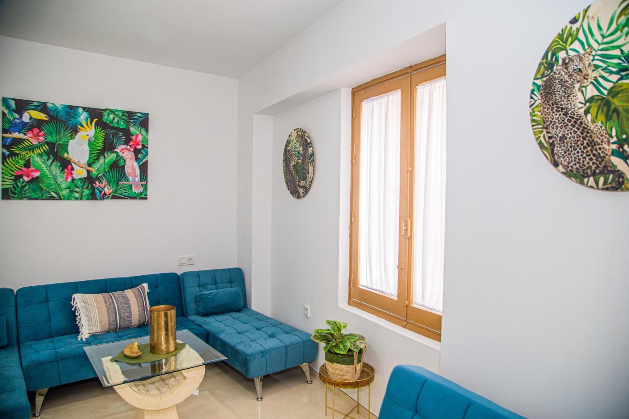 Apartamentos Centro Sandoval Córdoba Exteriér fotografie