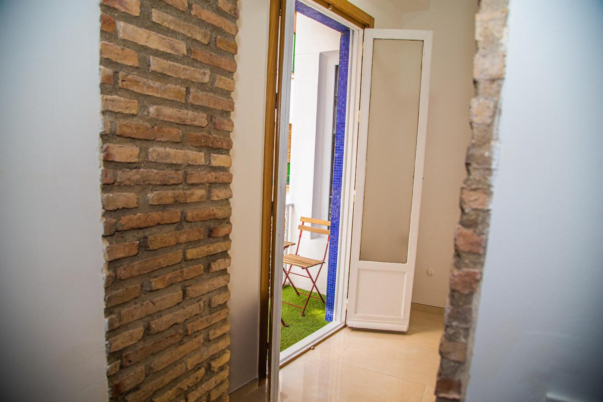 Apartamentos Centro Sandoval Córdoba Exteriér fotografie