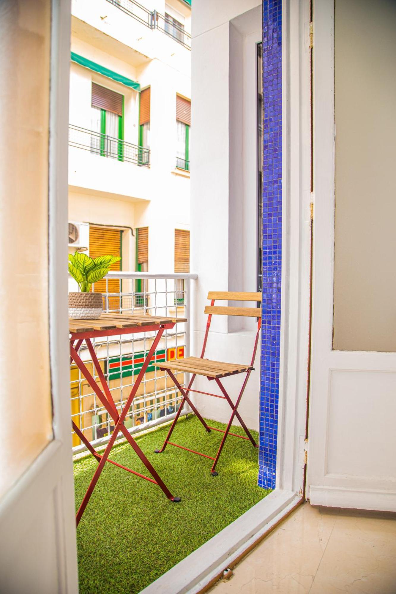 Apartamentos Centro Sandoval Córdoba Exteriér fotografie