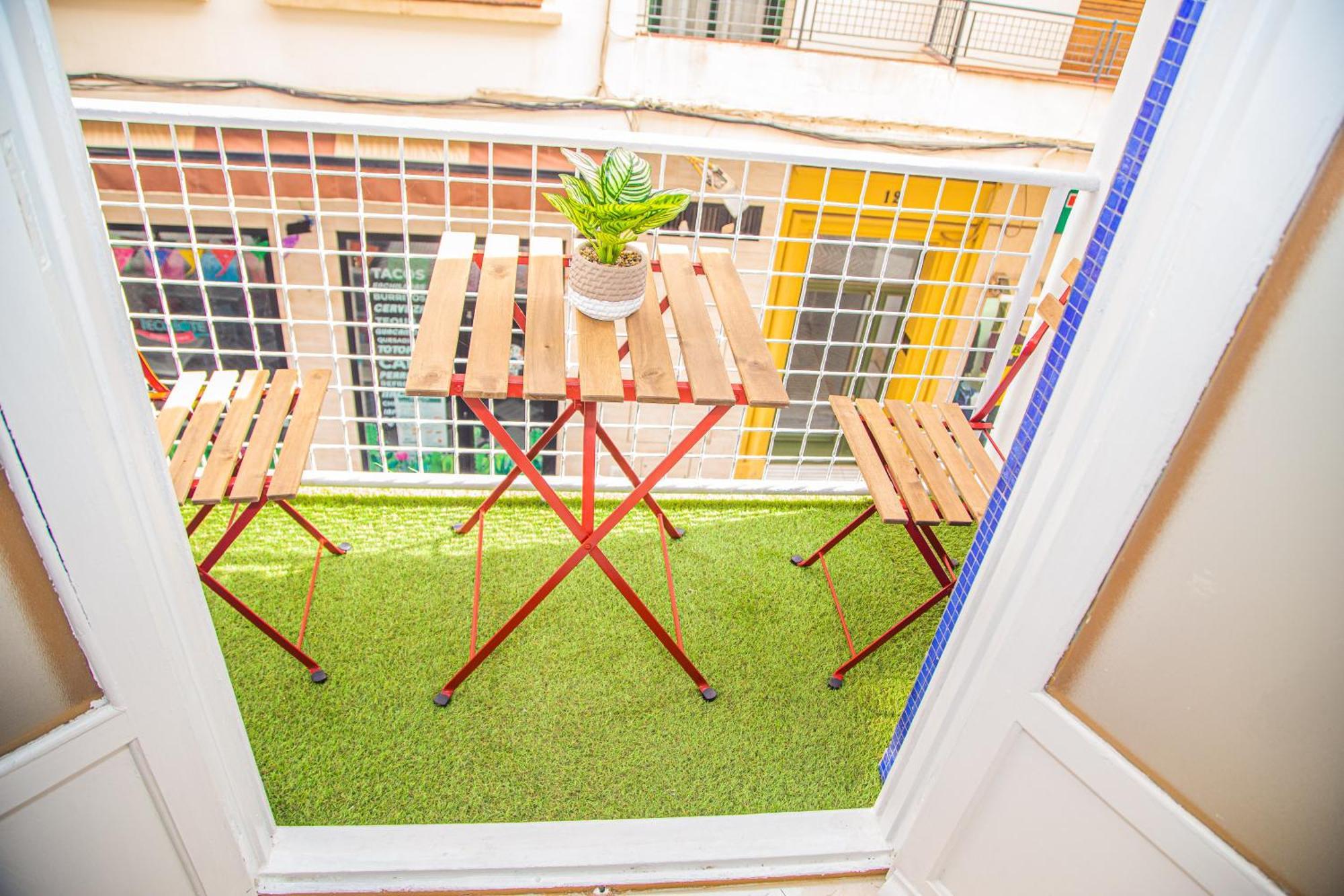 Apartamentos Centro Sandoval Córdoba Exteriér fotografie